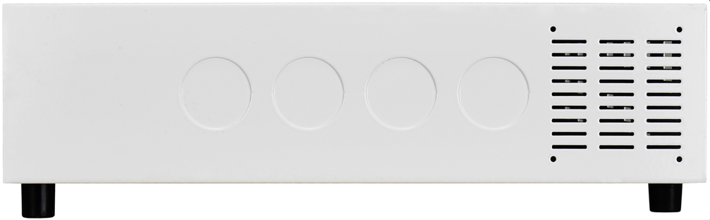 CP-PR-97 Uzamykatelná skříňka pro velké DVR / NVR rekordéry