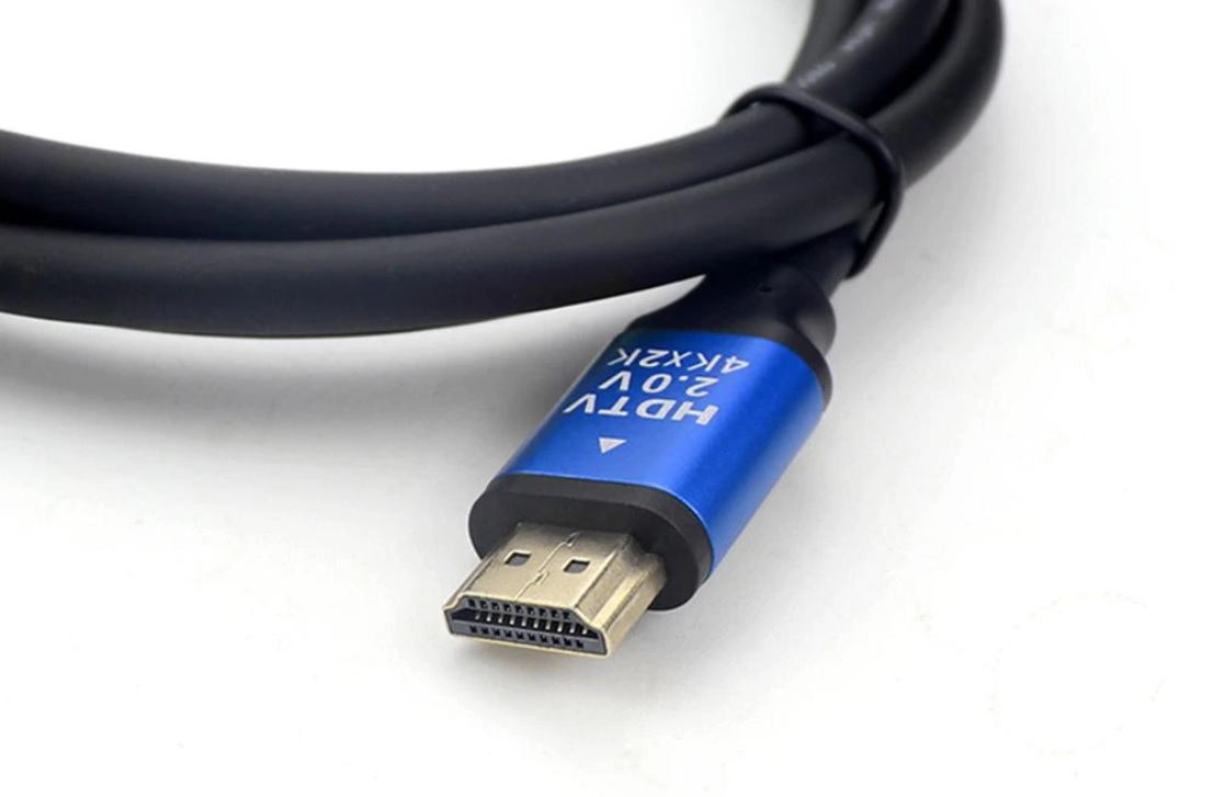CP-PR-128 Velmi kvalitní HDMI 2.0 High speed kabel s ethernetem - 3 metry