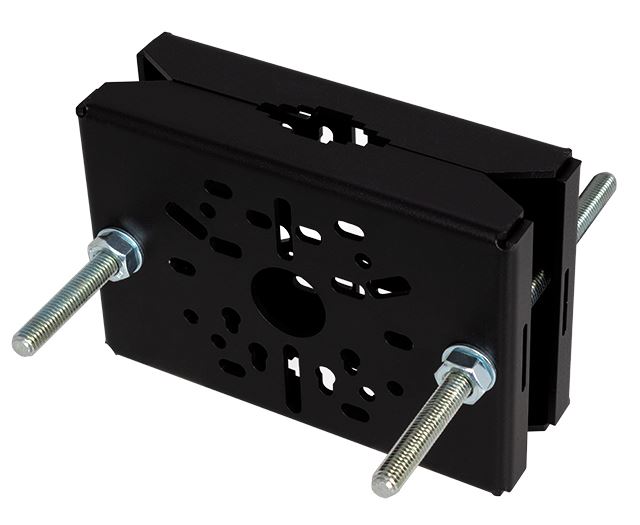 AI-DKS-S Univerzální montážní držák kamer na sloup (galvanizovaný)