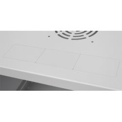 AI-PRS19-9U-450GG Uzamykatelný rack pro DVR / NVR rekordéry a jiná zařízení