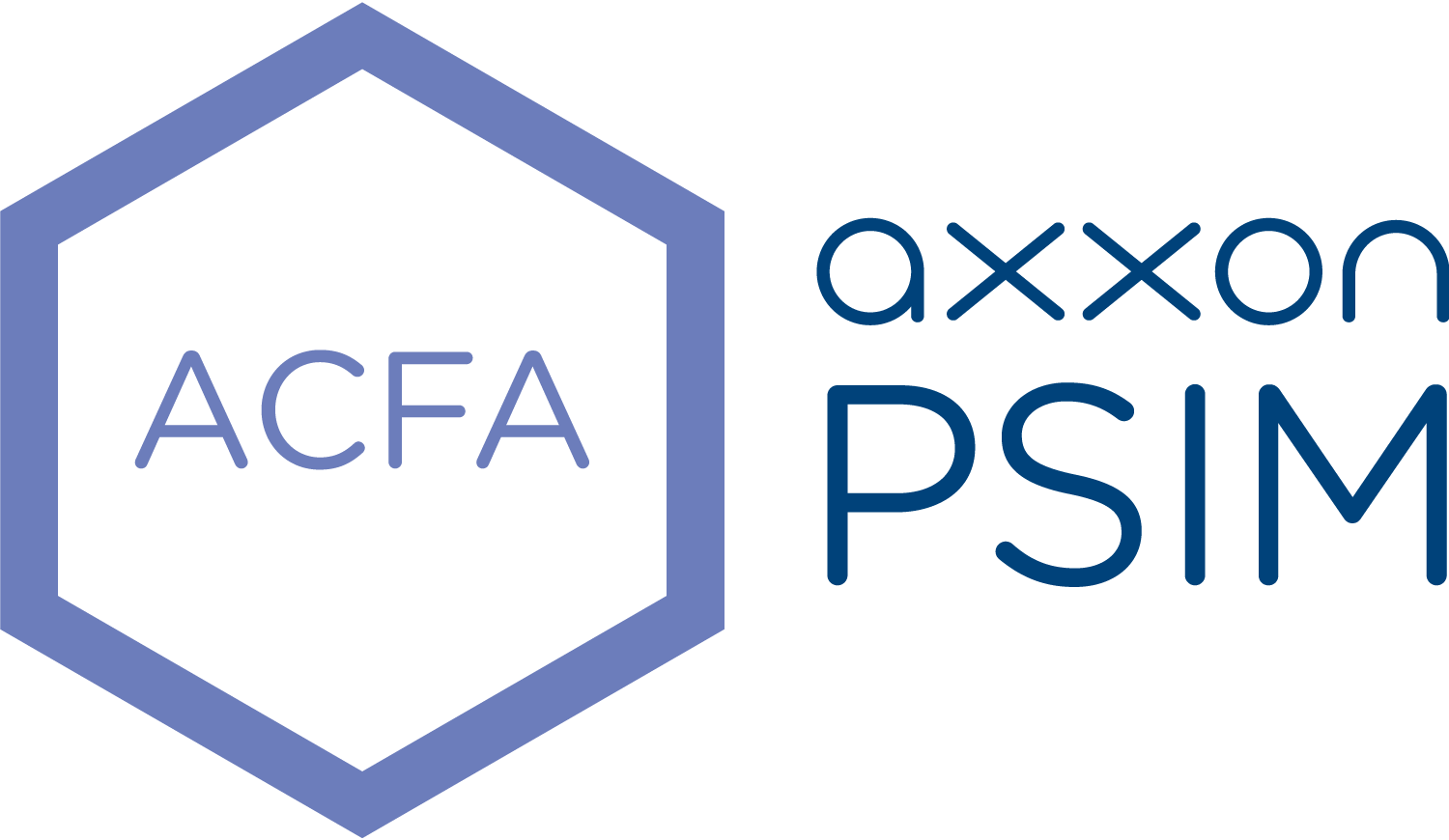 Axxon PSIM ACFA MB-Secure - Vstup