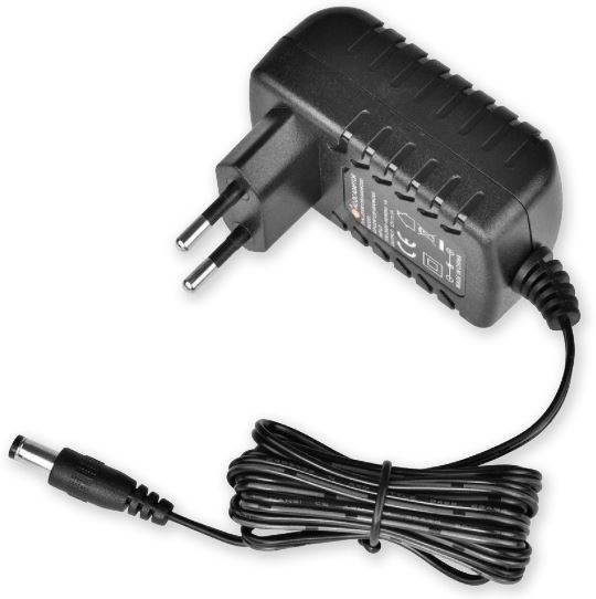 CP-PR-22 Napájecí zdroj 12V/2A