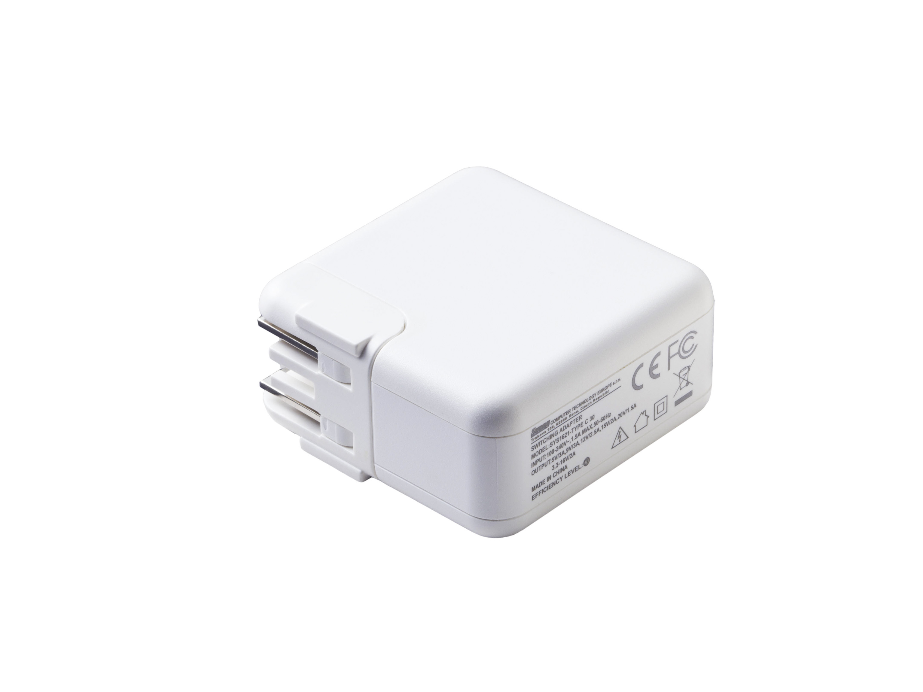 SYS1621-TYPE C 45 Napájecí zdroj