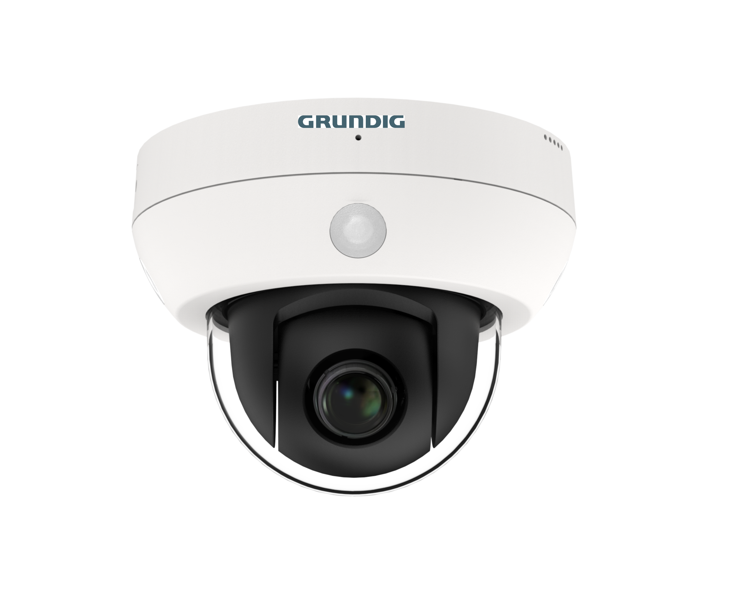 GU-CI-BP8634P 8.0 Mpix venkovní mini PTZ IP kamera s IR přísvitem, WDR, vestavěným mikrofonem a reproduktorem