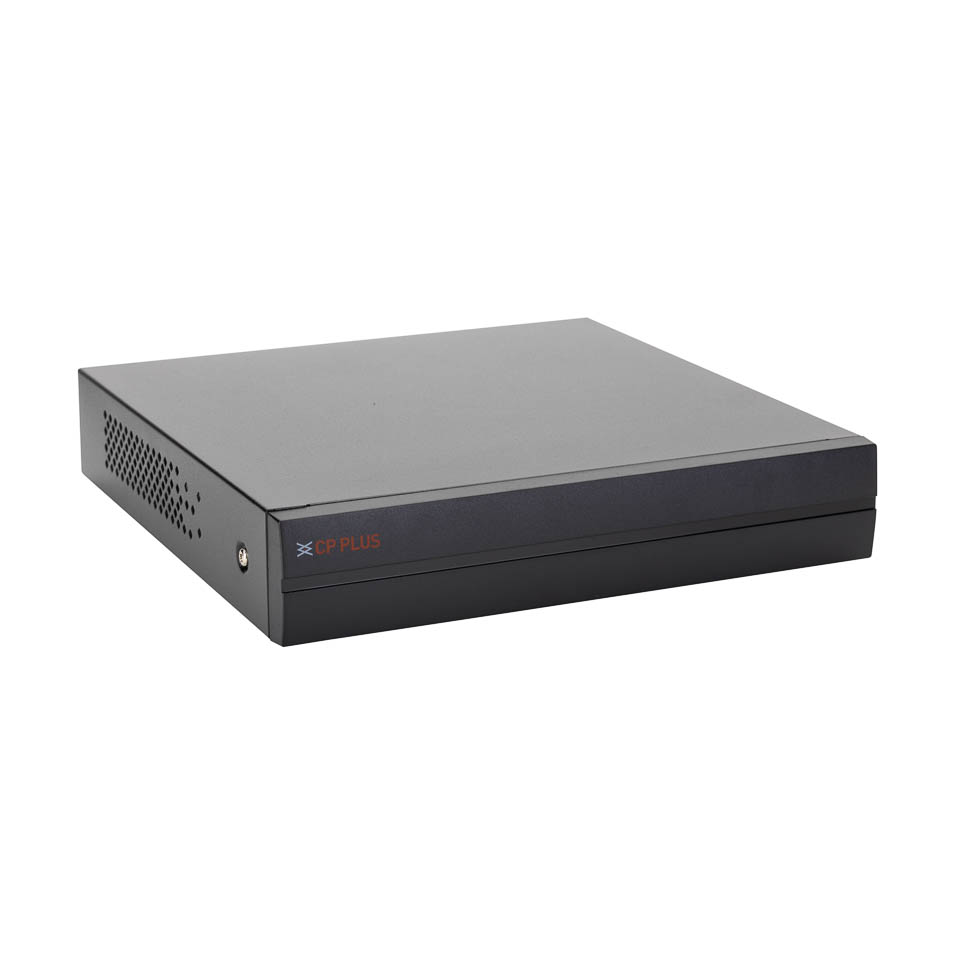CP-UVR-0801E1V-I Osmikanálový 5v1 mini DVR s kompresí H.265 (pro 1 Mpix kamery)