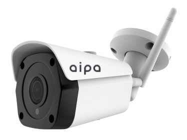 AI-NC-T50L3-MW-0360 5.0 Mpix venkovní IP kamera s IR a WiFi