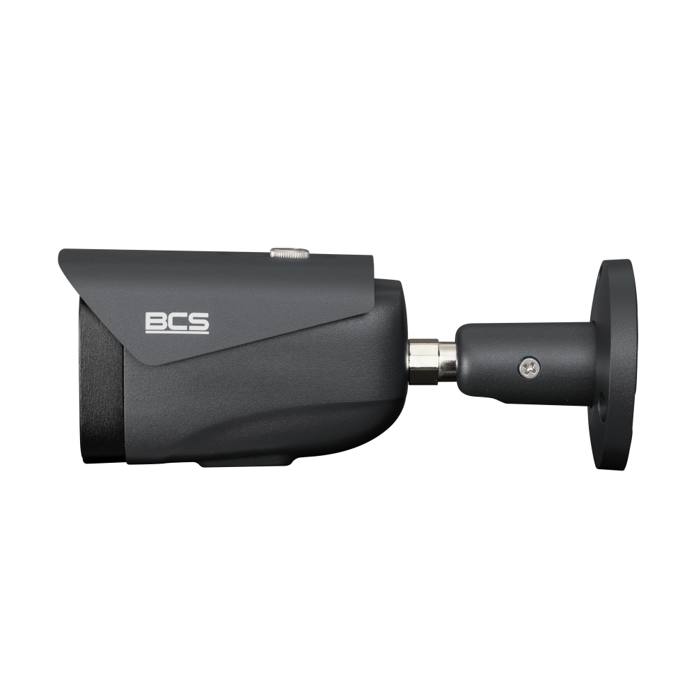 BCS-L-TIP25FSR5-Ai1-G  5.0 Mpix venkovní IP kamera s IR, WDR, mikrofonem a podporou AI