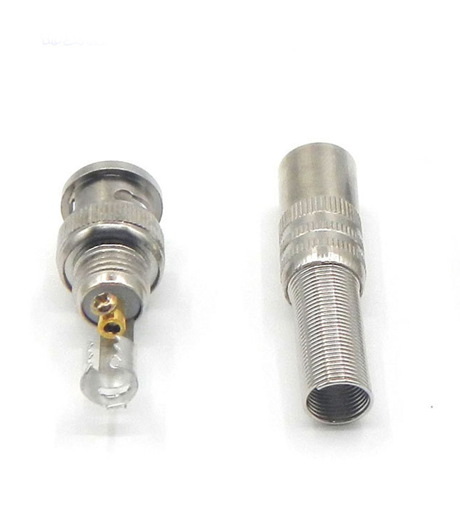 CP-PR-08 Kvalitní BNC konektor se šroubkem