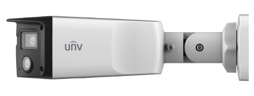 IPC2K28SE-ADF40KMC-WL-I0  8.0 Mpix venkovní panoramatická IP kamera s přísvitem