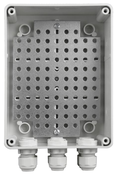 CP-PR-148 Univerzální montážní a propojovací krabice vel. S