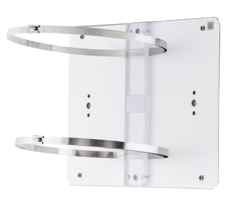 CP-PR-150 Univerzální montážní deska  na sloup vel. S