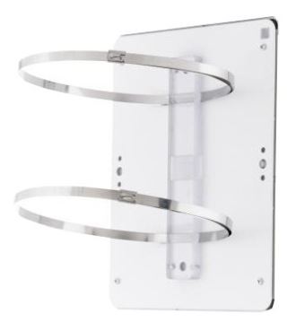 CP-PR-151 Univerzální montážní deska  na sloup vel. M