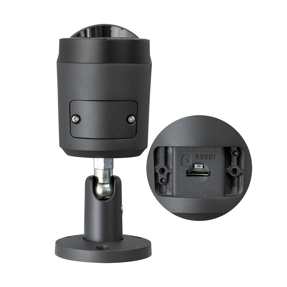 BCS-TIP3501IR-E-G-V  5.0 Mpix venkovní IP kamera s IR, WDR a podporou AI