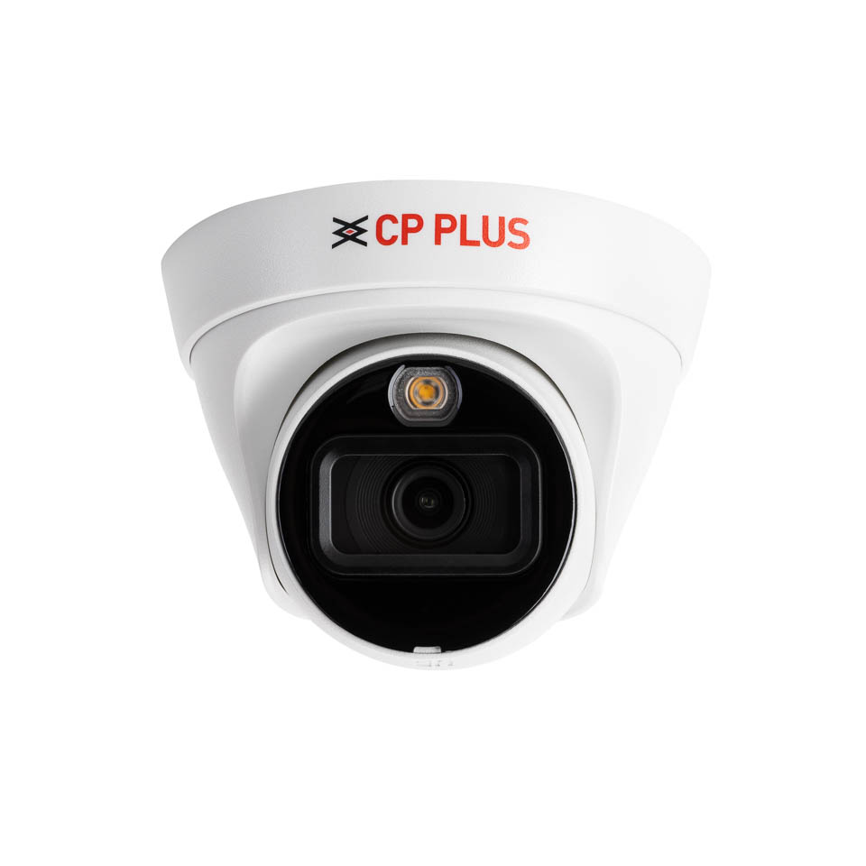 CP-UNC-DA21L3C-L 2.0 Mpix venkovní dome IP kamera s duálním přísvitem a mikrofonem 