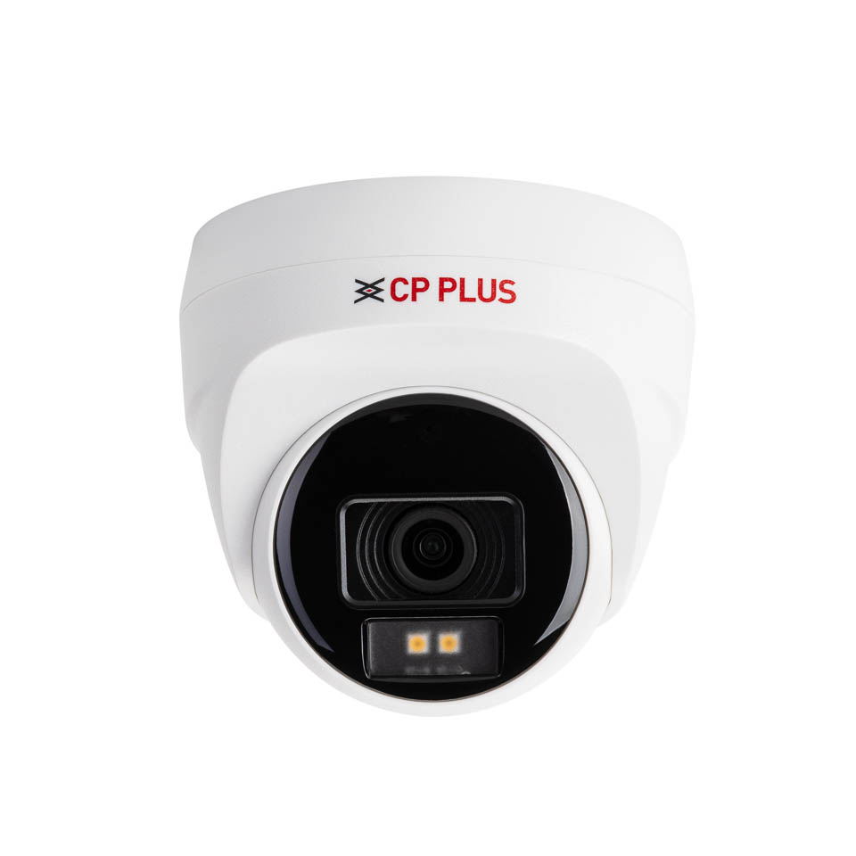 CP-URC-DC24PL3C-L 2.4 Mpix vnitřní dome kamera 4v1 s duálním přísvitem a mikrofonem