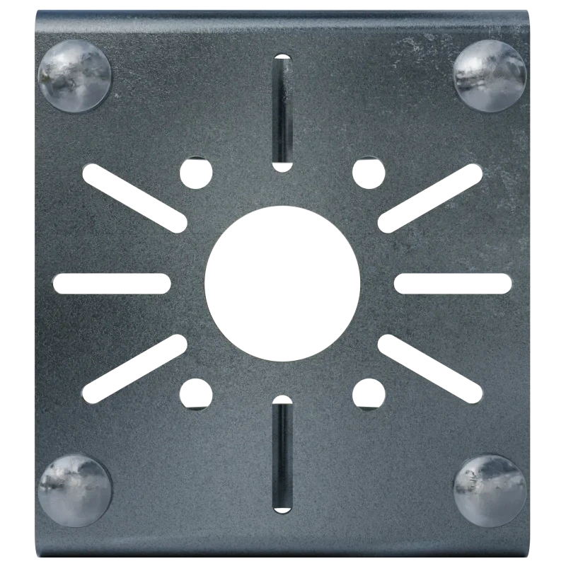 AI-DKS-UM-S Univerzální montážní držák kamer na sloup (galvanizovaný)