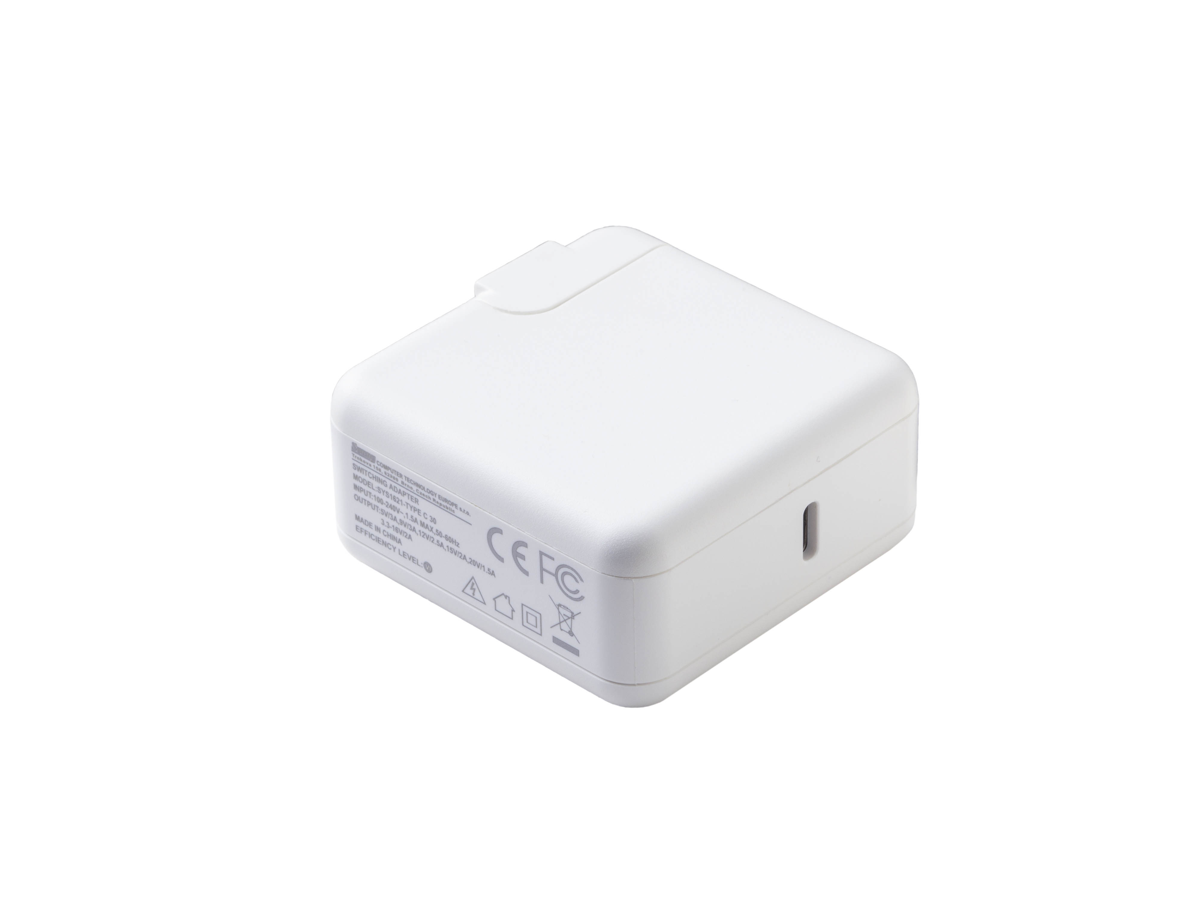 SYS1621-TYPE C 45 Napájecí zdroj