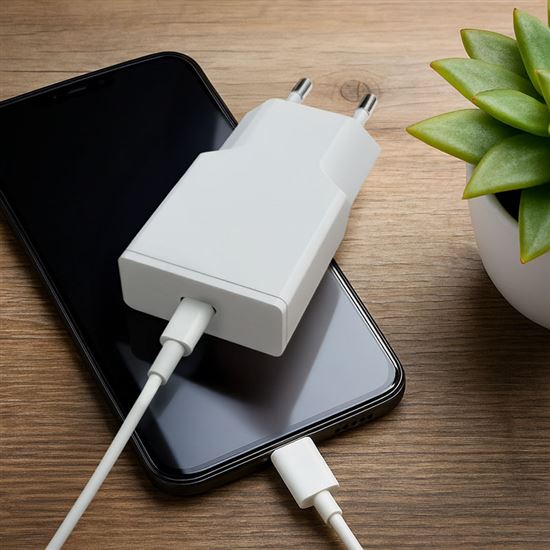 Solight USB-C 20W fast charger