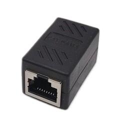 ZK-PR-176 Spojka RJ45 samice - samice