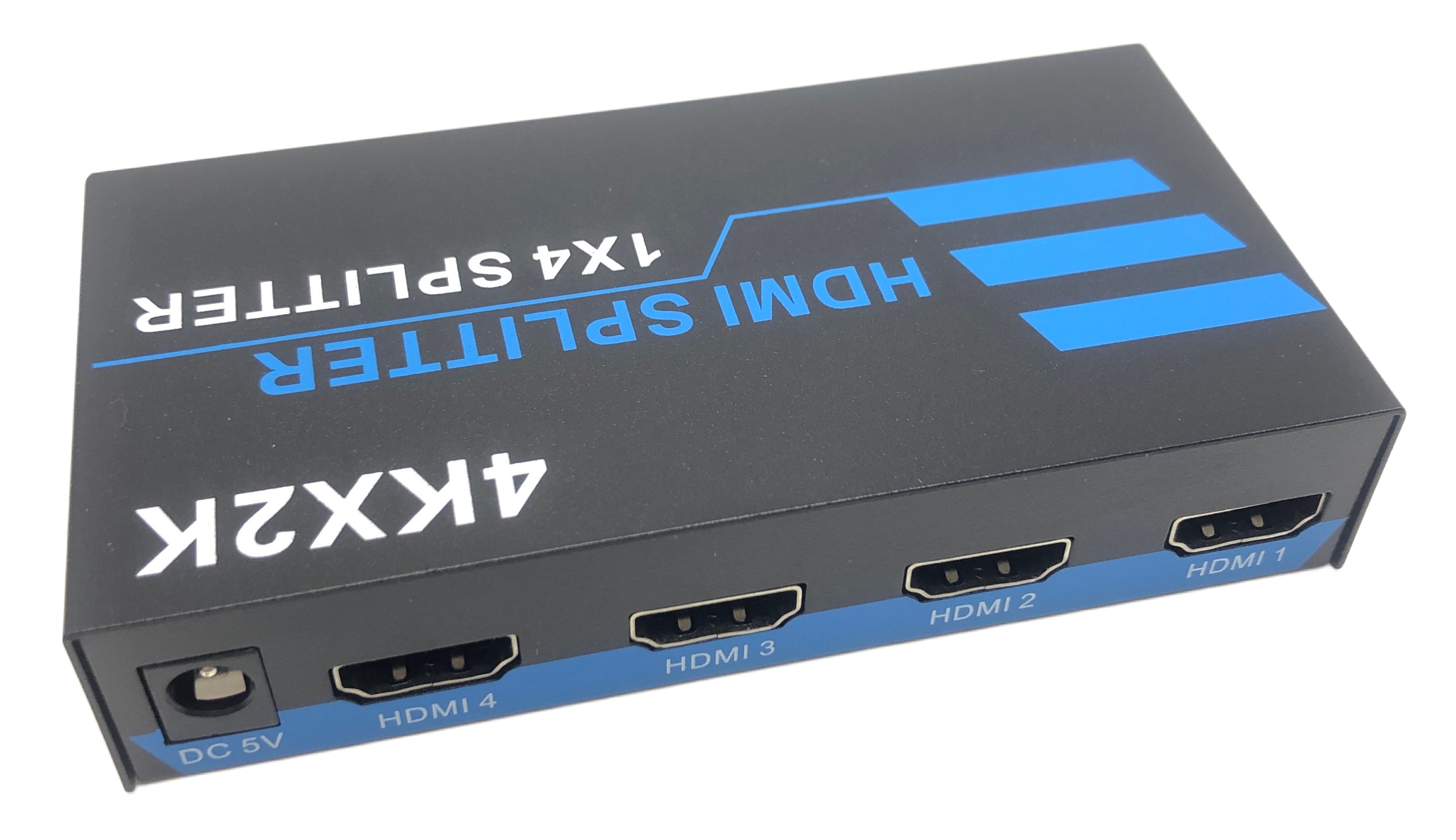 ZK-PR-183 HDMI rozbočovač 1 vstup / 4 výstupy