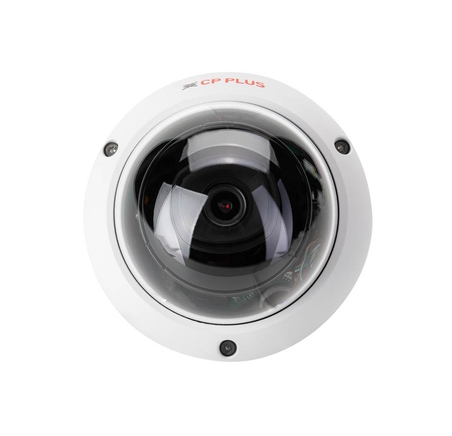 CP-UNC-VB41L3-MDS-0360 4.0 Mpix venkovní IP antivandal dome kamera s IR, WDR a Starlight