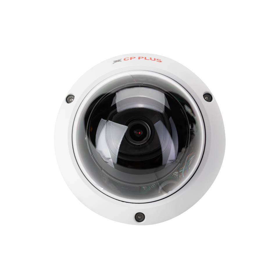 CP-UNC-VB41L3-MDS-0360 4.0 Mpix venkovní IP antivandal dome kamera s IR, WDR a Starlight