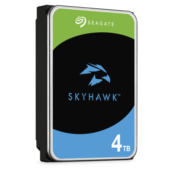 CP-PR-143 3.5" HDD Seagate SKYHAWK pro kamerové systémy - 4TB
