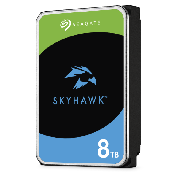 CP-PR-145 3.5" HDD Seagate SKYHAWK pro kamerové systémy - 8TB