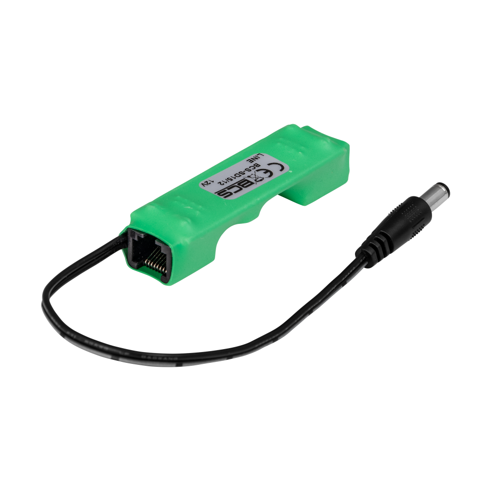 CP-PR-147 PoE převodník s výstupem 12V