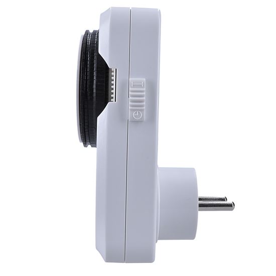 Solight Časový spínač denní do zásuvky