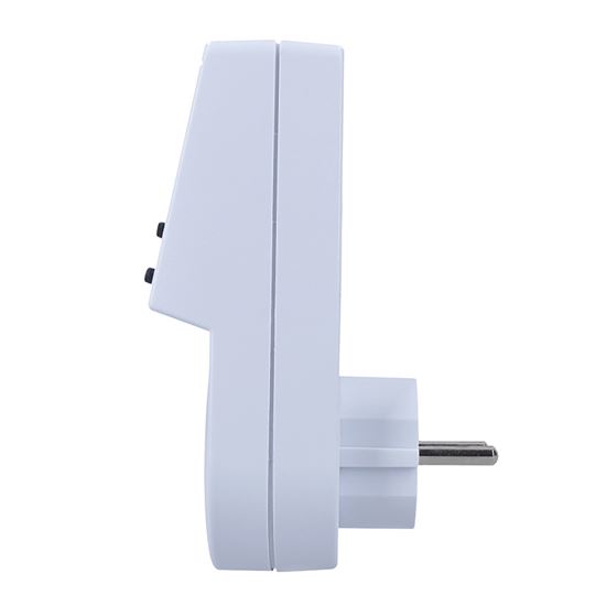 Solight časový spínač digitální, displej, 16 režimů