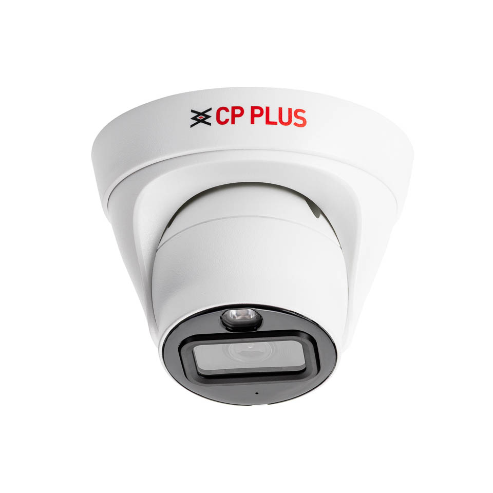 CP-UNC-DA21L3C-L 2.0 Mpix venkovní dome IP kamera s duálním přísvitem a mikrofonem 