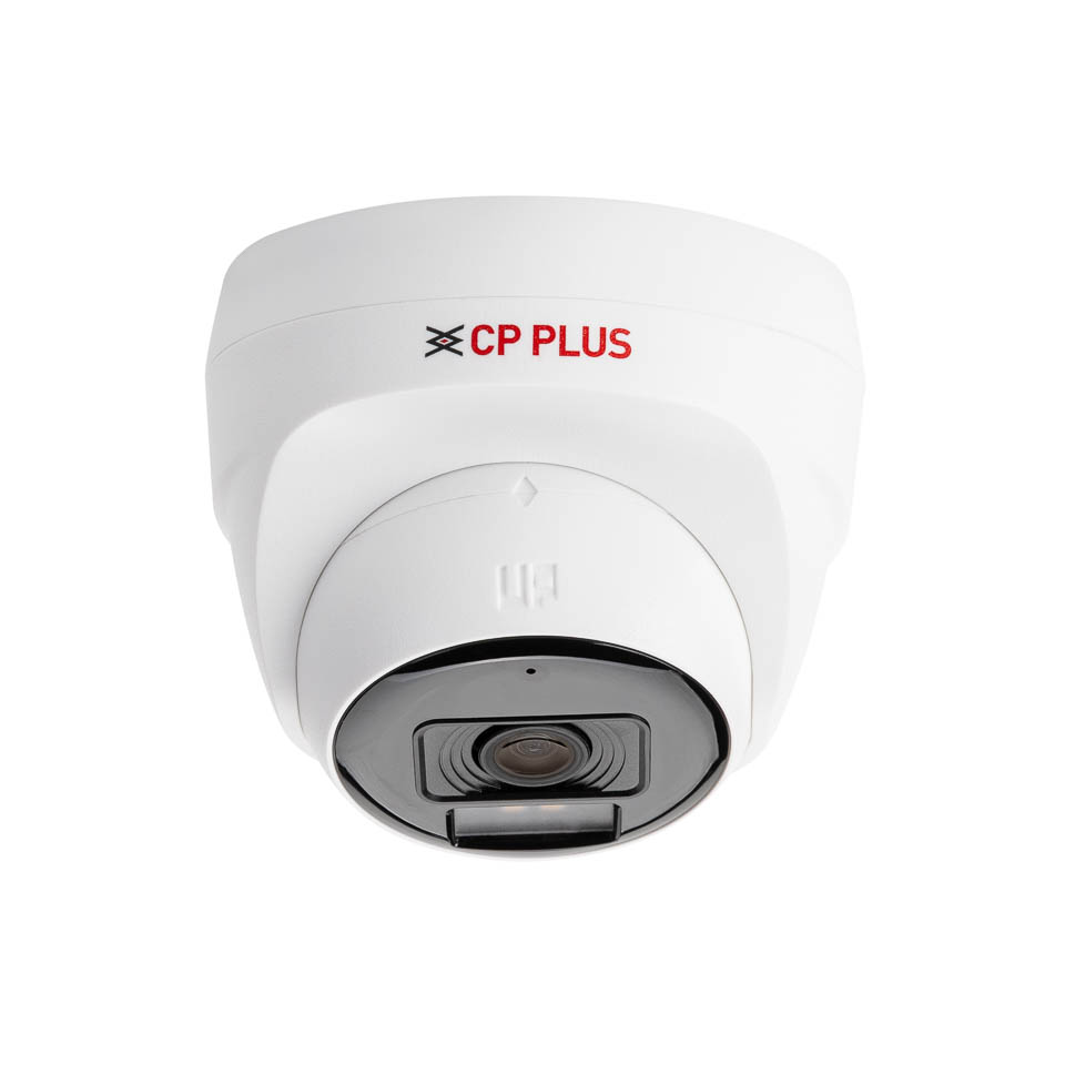CP-URC-DC24PL3C-L 2.4 Mpix vnitřní dome kamera 4v1 s duálním přísvitem a mikrofonem
