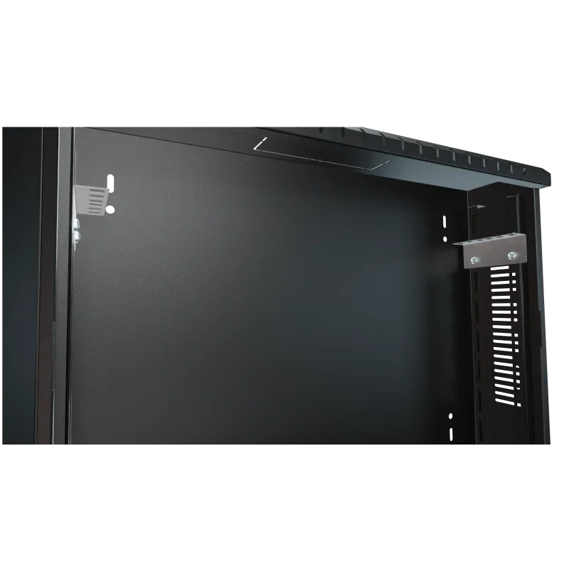 AI-RS19-2U-120B Uzamykatelná racková skříň