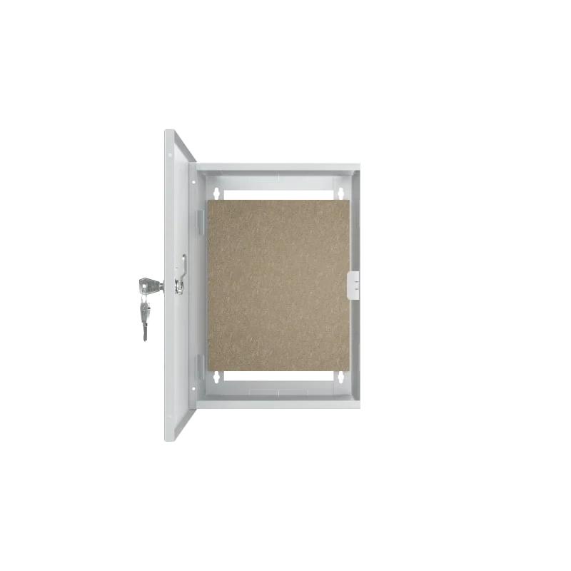 AI-KS-TPR2-M-W Univerzální kovový box