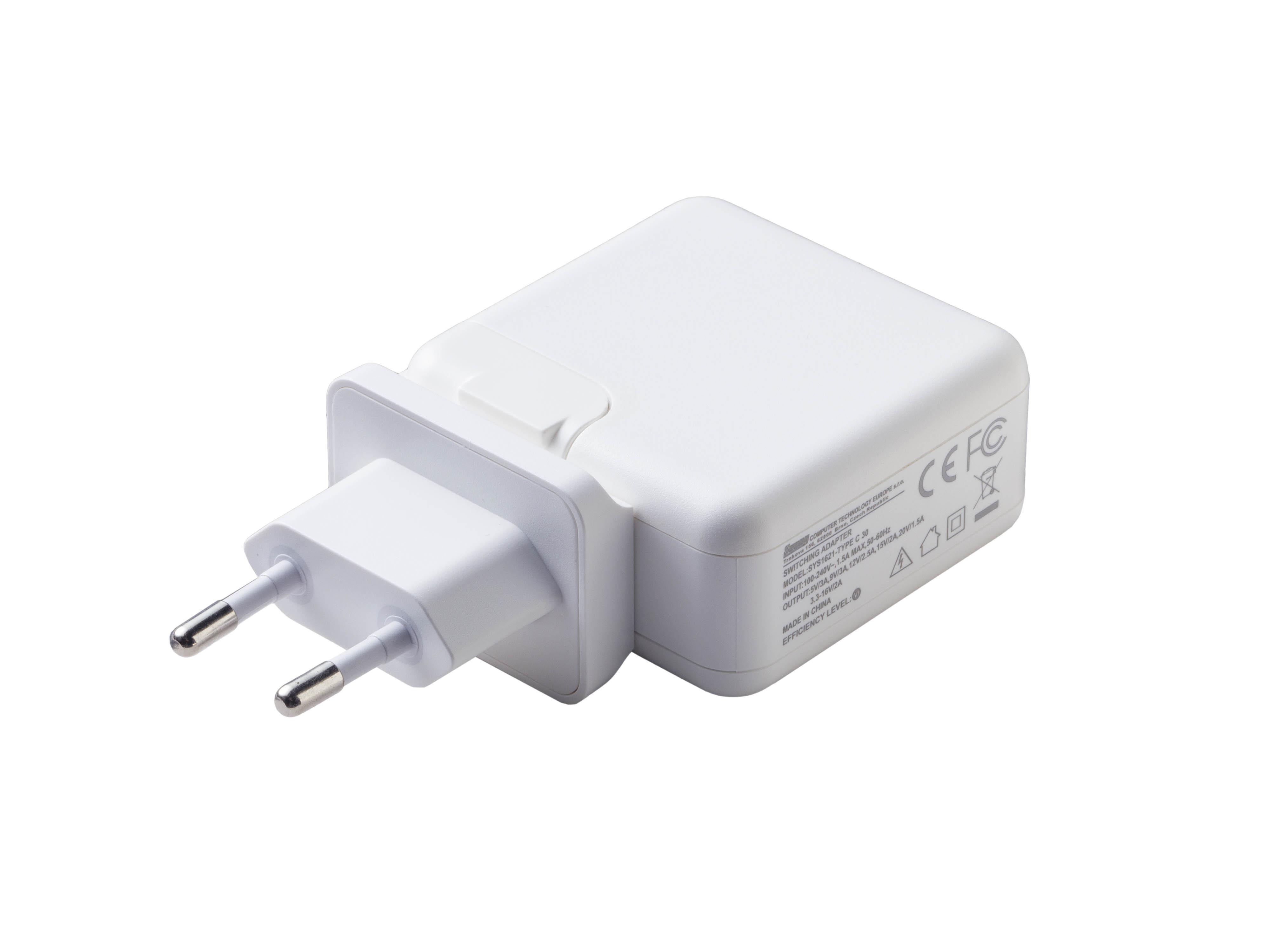 SYS1621-TYPE C 45 Napájecí zdroj