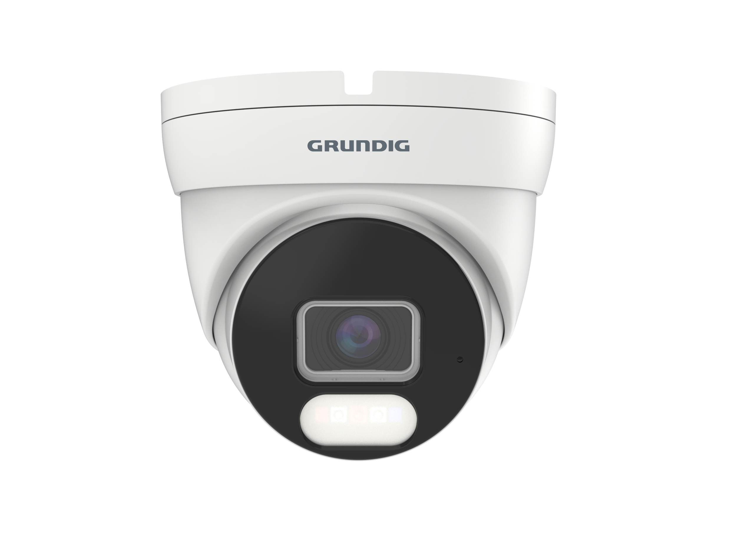 GU-RNS-4CAM40D-PK  Sada IP kamerového systému 4.0 Mpix, včetně NVR s PoE switchem, HDD 1 TB a LAN kabelů.