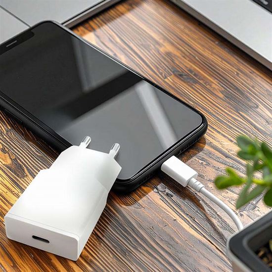 Solight USB-C 20W fast charger