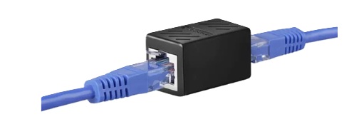 ZK-PR-176 Spojka RJ45 samice - samice