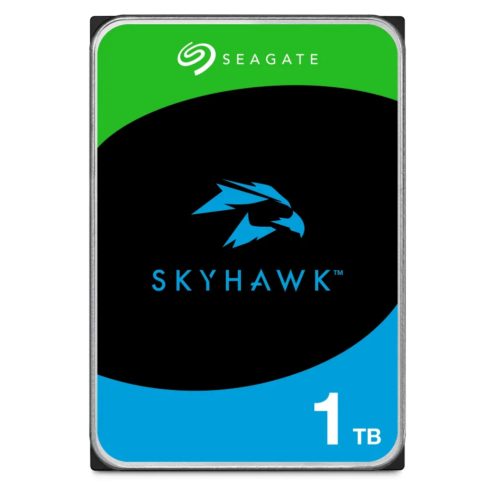 CP-PR-87 3.5" HDD Seagate SKYHAWK pro kamerové systémy - 1TB