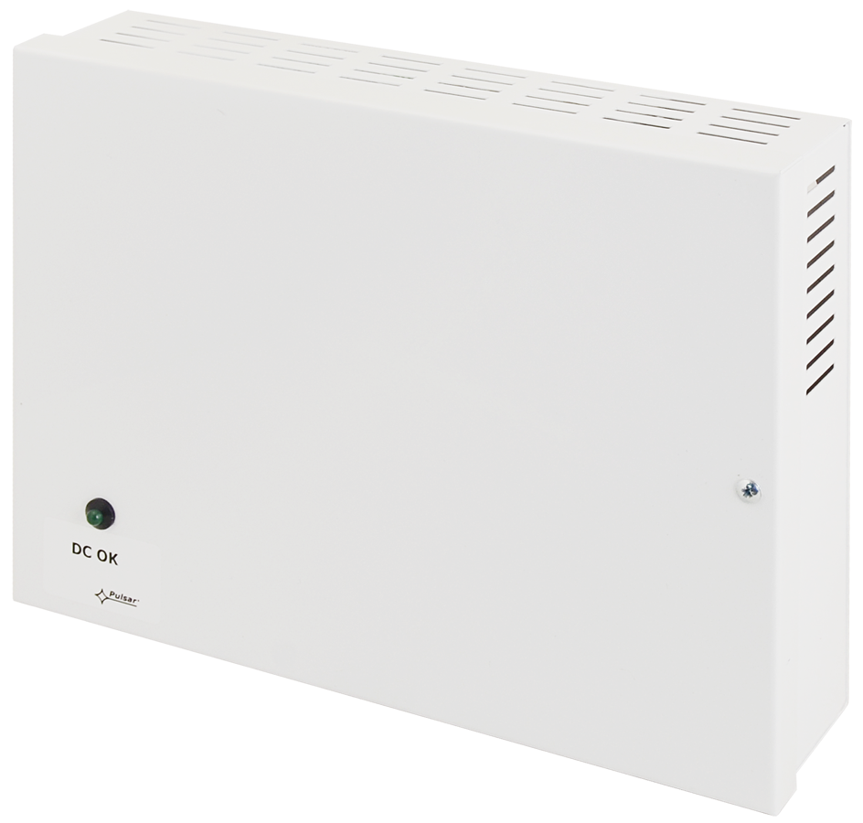 CP-PR-105 Bezpečnostní zdroj pro nezávislé napájení pěti kamer