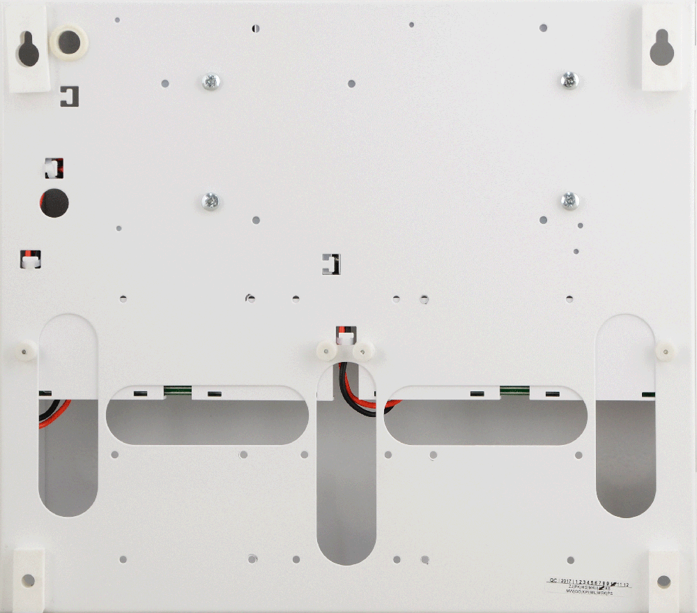CP-PR-107 Bezpečnostní zdroj pro nezávislé napájení šestnácti kamer