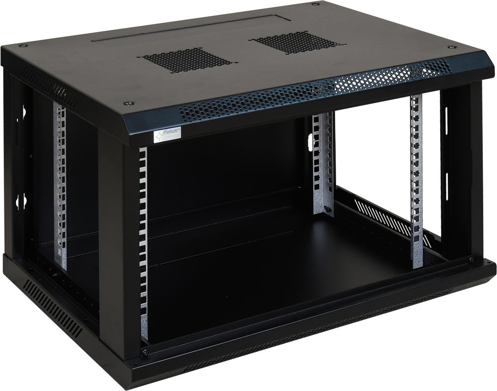 CP-PR-116 Uzamykatelný rack pro DVR / NVR rekordéry a jiná zařízení