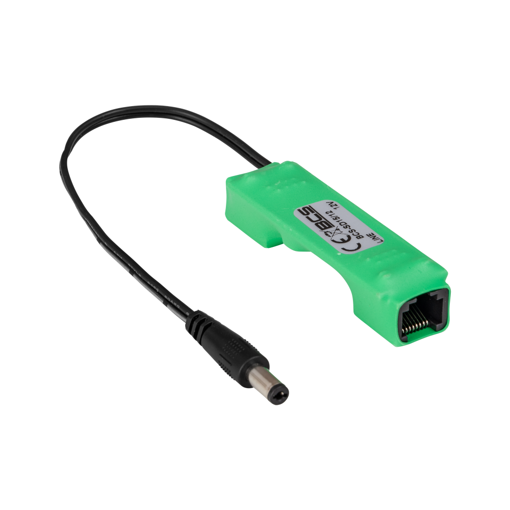 CP-PR-147 PoE převodník s výstupem 12V