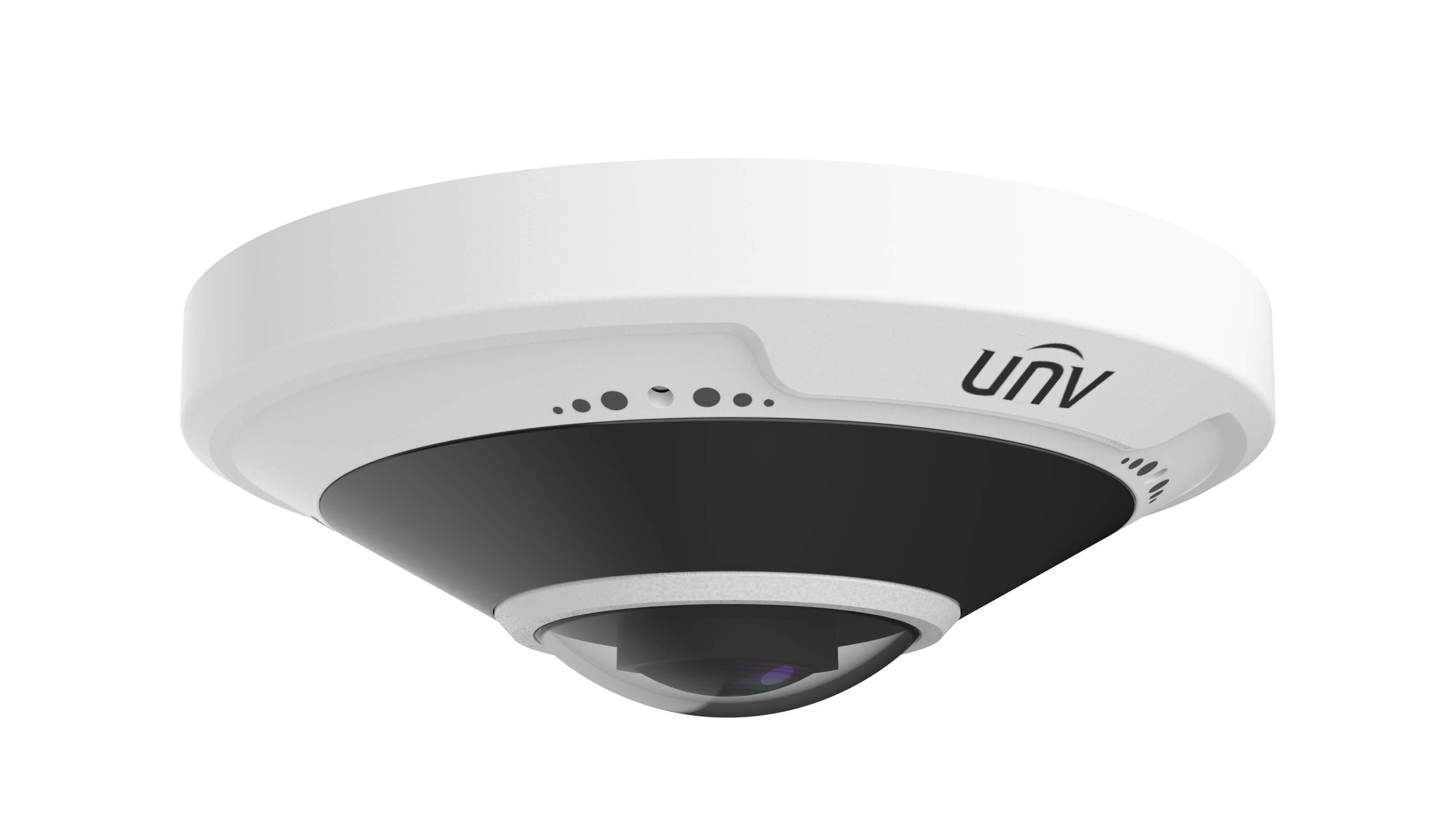 IPC815SB-ADF14K-I0 5.0 Mpix venkovní antivandal IP kamera fisheye