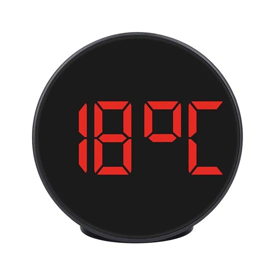 Solight digitální hodiny s budíkem