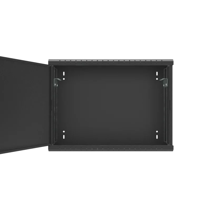 AI-RS19-2U-120B Uzamykatelná racková skříň