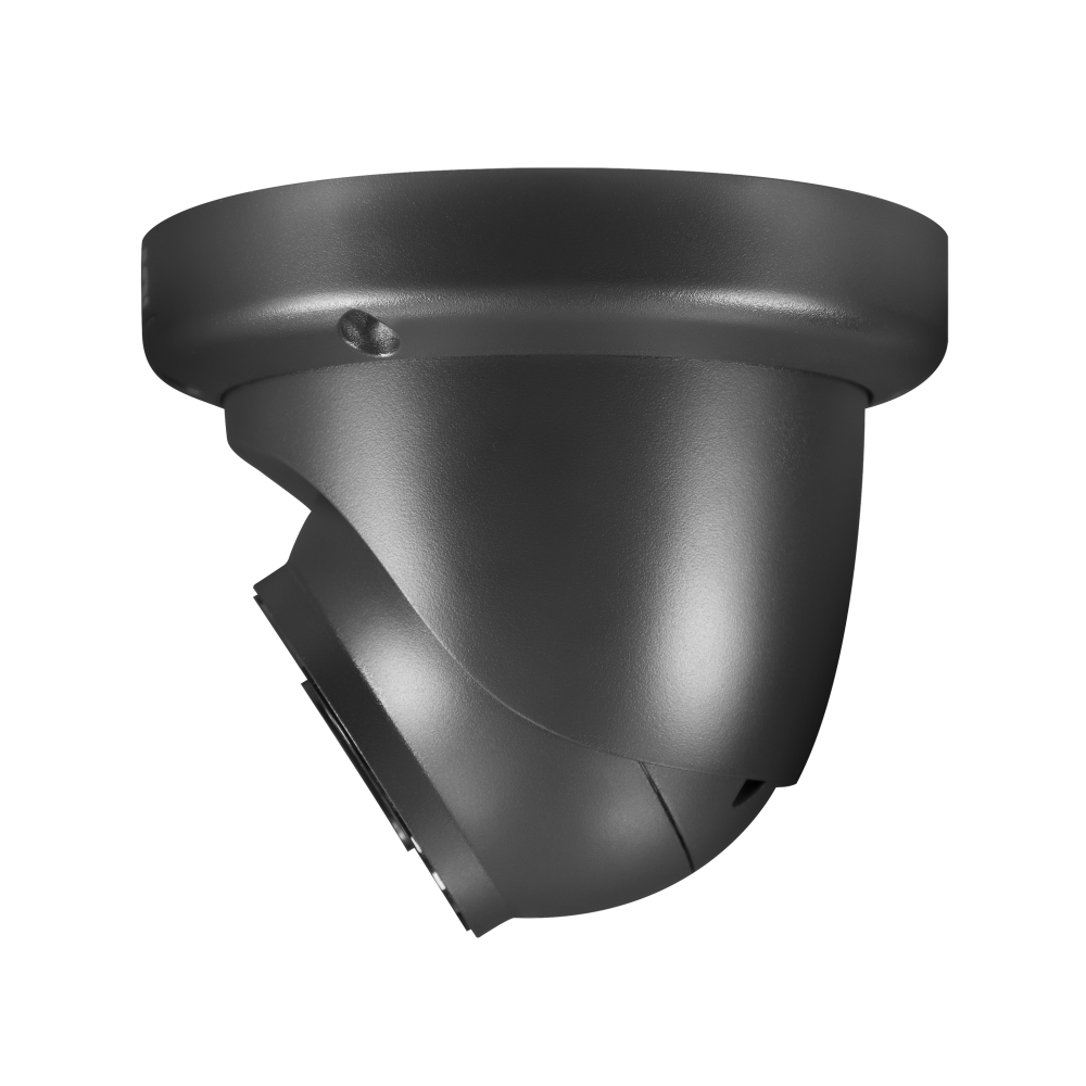 BCS-L-EIP26FCR3L3-Ai1-G 5.0 Mpix venkovní dome IP kamera s duálním přísvitem, WDR, mikrofonem a podporou AI