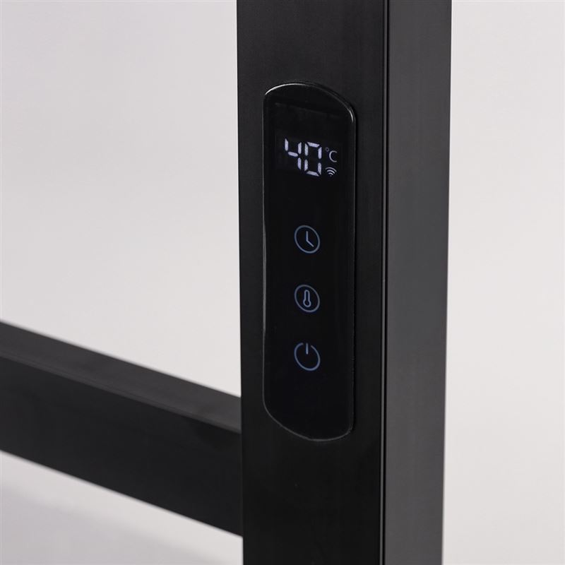 Solight elektrický sušák ručníků 130W