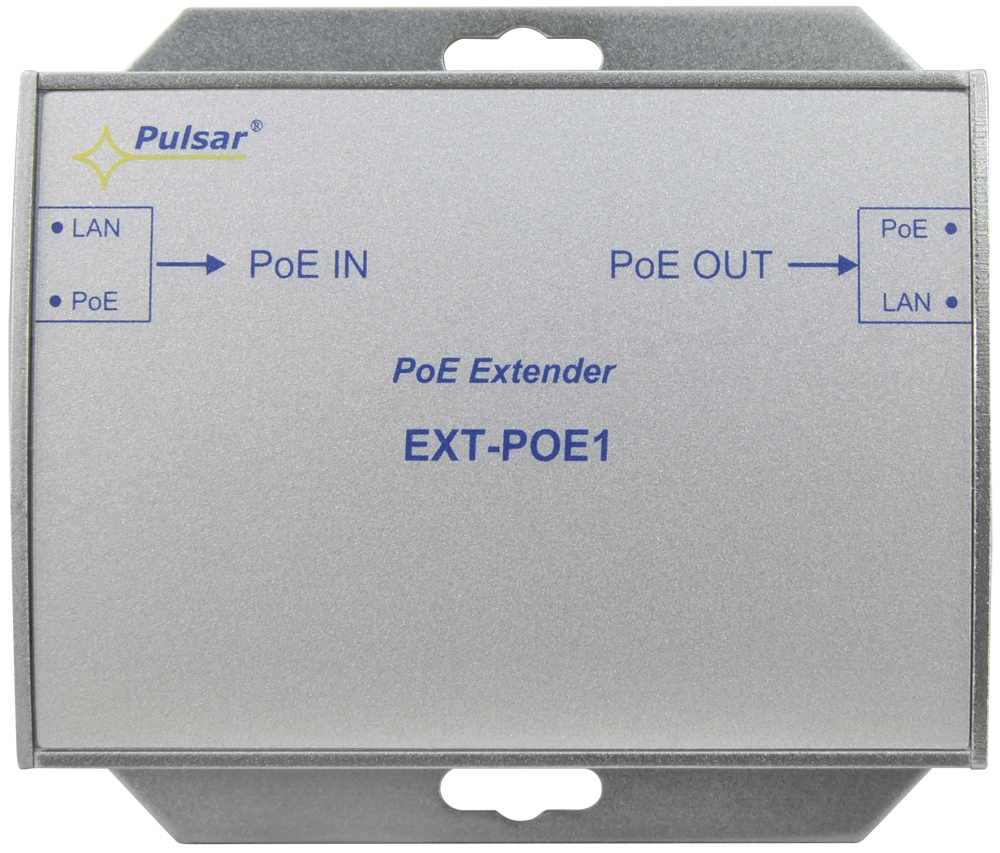 CP-PR-110 PoE extender pro jednu IP kameru 